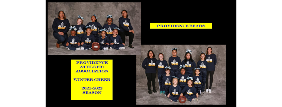 PAA Cheer - Winter 2022