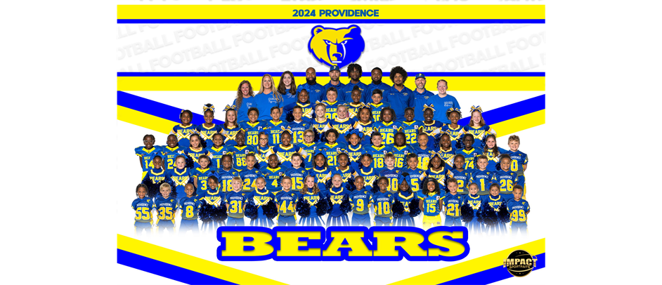 2024 Fall Football/Cheer