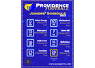 Fall Football Junior Schedule- 2023