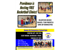 Free Basketball Clinics